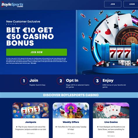 boylesports promotions  Once per player